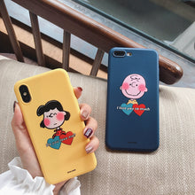Load image into Gallery viewer, Cute Cartoon Villain Phone Case For Iphone Models
