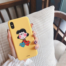 Load image into Gallery viewer, Cute Cartoon Villain Phone Case For Iphone Models