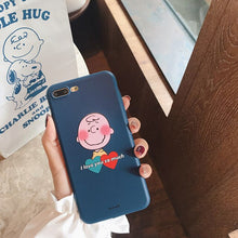 Load image into Gallery viewer, Cute Cartoon Villain Phone Case For Iphone Models