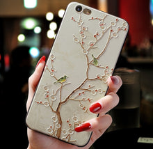 Load image into Gallery viewer, 3D Emboss TPU Cases For Samsung Models