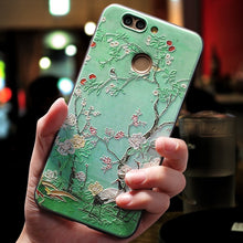 Load image into Gallery viewer, 3D Emboss TPU Cases For Samsung Models
