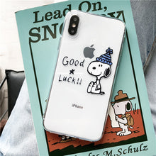 Load image into Gallery viewer, Couple Cartoon Phone Case For Iphone Models