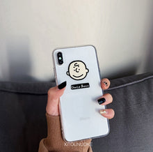 Load image into Gallery viewer, Couple Cartoon Phone Case For Iphone Models