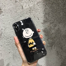 Load image into Gallery viewer, Couple Cartoon Phone Case For Iphone Models