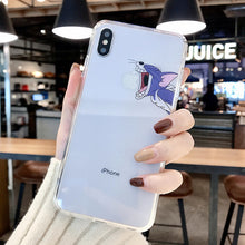 Load image into Gallery viewer, Couple Cartoon Phone Case For Iphone Models