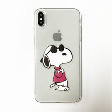 Load image into Gallery viewer, Couple Cartoon Phone Case For Iphone Models