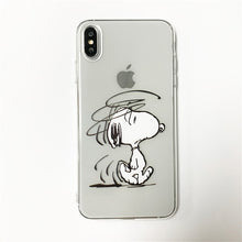 Load image into Gallery viewer, Couple Cartoon Phone Case For Iphone Models