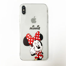 Load image into Gallery viewer, Couple Cartoon Phone Case For Iphone Models