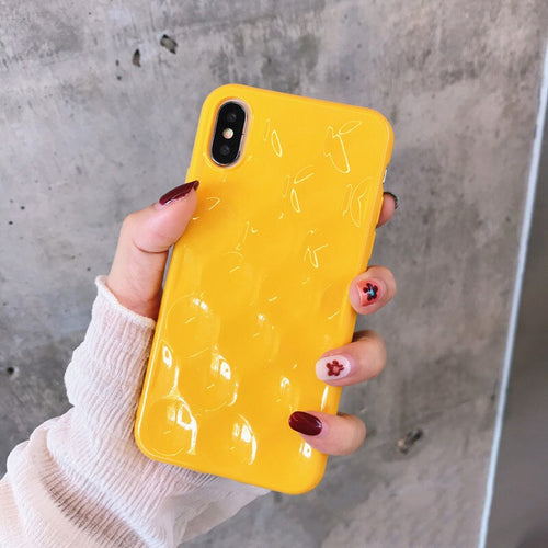 Candy Colors Phone Case For Iphone Models