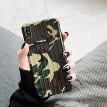 Load image into Gallery viewer, Camouflage Phone Case For Iphone Models