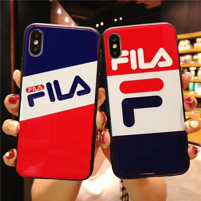 New Italy Sport Brand Hard 2 in 1 Cover Phone Case